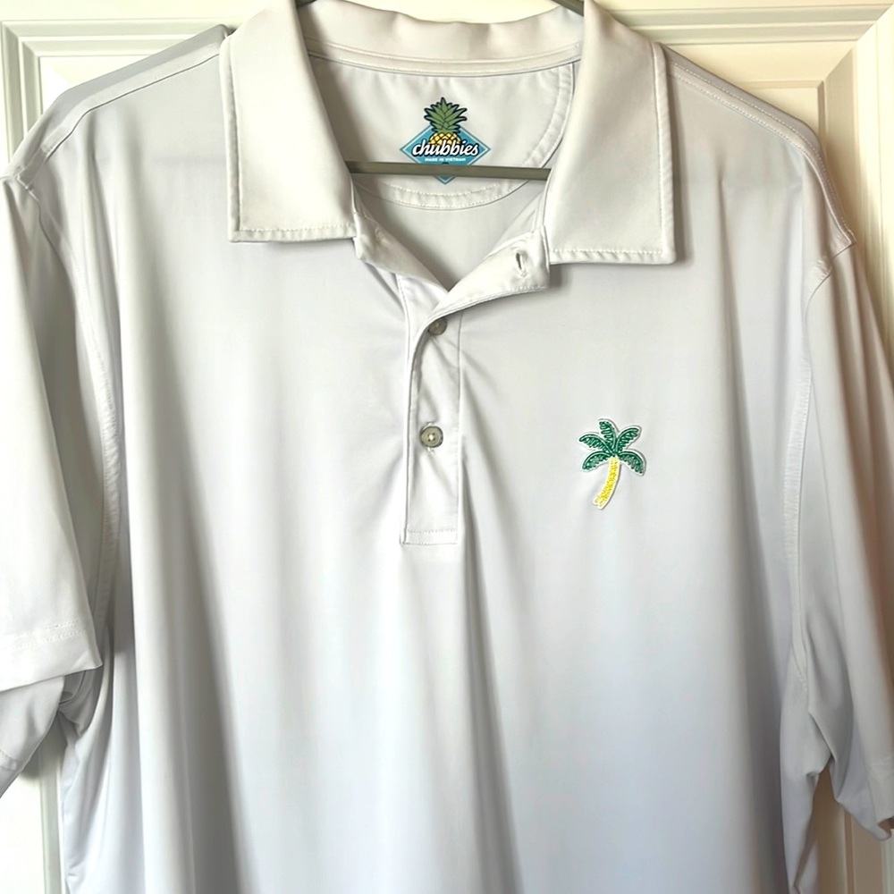 XL Chubbies Men’s Polo